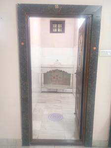 Pooja Room Image of 2100 Sq.ft 3 BHK Independent House for rent in Old Malakpet Hyderabad for Rs. 32000