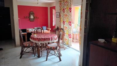 Living Room Image of 1155 Sq.ft 3 BHK Apartment / Flat for sale in Behala Kolkata for Rs. 6000000