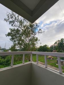 Balcony Image of 1003 Sq.ft 2 BHK Apartment / Flat for sale in Bajaj G Heritage Phase V, Hukma Khedi Indore for Rs. 6000000