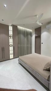 Bedroom Image of 1880 Sq.ft 3 BHK Apartment / Flat for sale in Om Swarna Sopan, Adajan Surat for Rs. 7200000