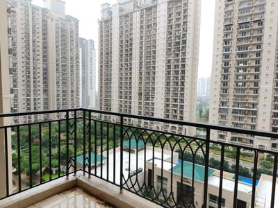 Balcony Image of 1675 Sq.ft 3 BHK Apartment / Flat for sale in ATS Pious Hideaways, Sector 150 Noida for Rs. 22000000
