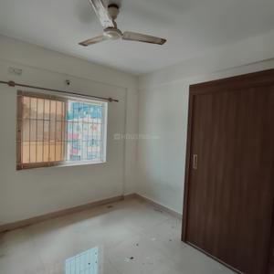 Bedroom Image of 625 Sq.ft 1 BHK Apartment / Flat for rent in Banaswadi Bengaluru for Rs. 18000