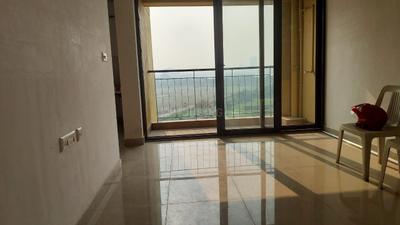 Hall Image of 571 Sq.ft 1 BHK Apartment / Flat for sale in New Town Kolkata for Rs. 3300000