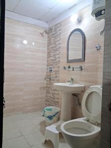 Bedroom Two Image of 1474 Sq.ft 3 BHK Apartment / Flat for sale in Amrapali Zodiac, Sector 120 Noida for Rs. 14500000