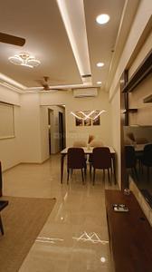 Hall Image of 1012 Sq.ft 2 BHK Apartment / Flat for rent in Lodha CASA LAKESIDE, Palava Phase 2 Thane for Rs. 35000