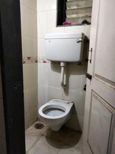 Common Bathroom Image of 648 Sq.ft 1 BHK Apartment / Flat for sale in Shagun Shree Shagun, Kharghar Navi Mumbai for Rs. 7500000