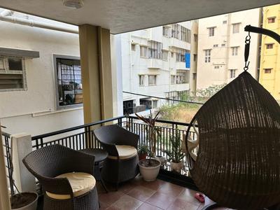 Balcony Image of 3070 Sq.ft 4 BHK Independent House for sale in Singasandra Bengaluru for Rs. 28000000