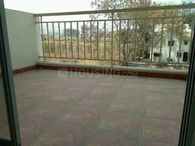 Balcony Image of 980 Sq.ft 2 BHK Apartment / Flat for sale in Amit Astonia Classic, Undri Pune for Rs. 5000000