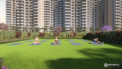 Image of 1650 Sq.ft 3 BHK Apartment / Flat for sale in Avalon Rosewood, Sector 16, Bhiwadi for Rs. 7425000