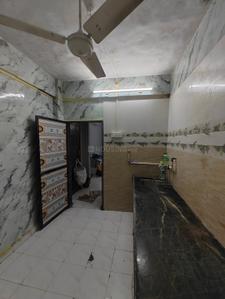 Kitchen Image of 335 Sq.ft 1 RK Apartment / Flat for sale in Kalwa Thane for Rs. 2500000