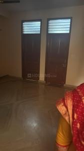 Bedroom Image of 1170 Sq.ft 1 RK Independent House for rent in Prateek Grand City, Siddharth Vihar Ghaziabad for Rs. 17500