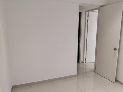 Bedroom Image of 750 Sq.ft 2 BHK Apartment / Flat for sale in Saanvi Nirman Solace, South Bopal Ahmedabad for Rs. 6500000