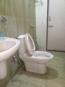 Common Bathroom Image of 1100 Sq.ft 2 BHK Apartment / Flat for sale in Orient Plaza, Kharghar Navi Mumbai for Rs. 10500000