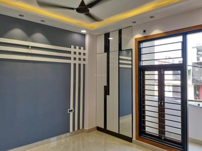Bedroom Image of 1000 Sq.ft 3 BHK Apartment / Flat for sale in Hans Builders Floor by Hans Builders, Nawada New Delhi for Rs. 5900000