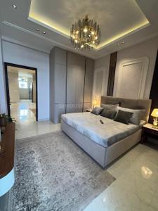 Bedroom Image of 1350 Sq.ft 4 BHK Builder Floor for sale in Kharar Mohali for Rs. 7290000