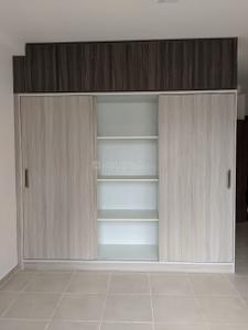 Bedroom Image of 1917 Sq.ft 3.5 BHK Apartment / Flat for rent in Bhartiya Nikoo Homes, Kannuru Bengaluru for Rs. 57000