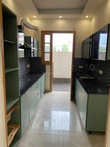 Kitchen Image of 900 Sq.ft 3 BHK Duplex for sale in Dhakoli Zirakpur for Rs. 12700000