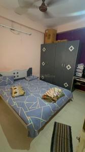 Bedroom Image of 550 Sq.ft 1 RK Apartment / Flat for sale in Vaishali Nagar Indore for Rs. 2100000
