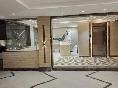 Bedroom Image of 2800 Sq.ft 4 BHK Apartment / Flat for sale in Basheer Bagh Hyderabad for Rs. 32200000