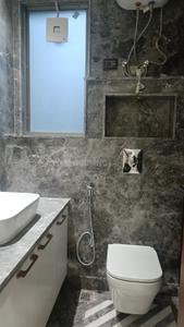 Bathroom Image of 2000 Sq.ft 3 BHK Builder Floor for rent in Safdarjung Development Area New Delhi for Rs. 175000