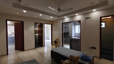 Hall Image of 1350 Sq.ft 3 BHK Builder Floor for sale in Kalyan Vihar New Delhi for Rs. 23500000