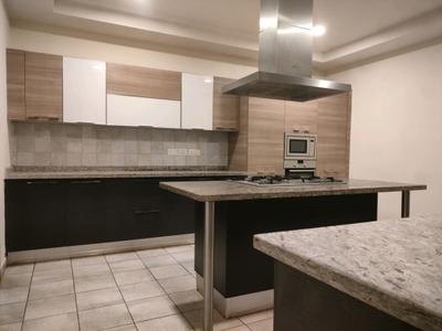 Kitchen Image of 4021 Sq.ft 4 BHK Apartment / Flat for sale in Prestige White Meadows, Whitefield Bengaluru for Rs. 71500000