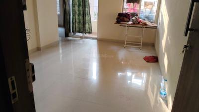 Living Room Image of 650 Sq.ft 1 BHK Apartment / Flat for rent in Gangotree Pooja Niwas, Katraj Pune for Rs. 18000