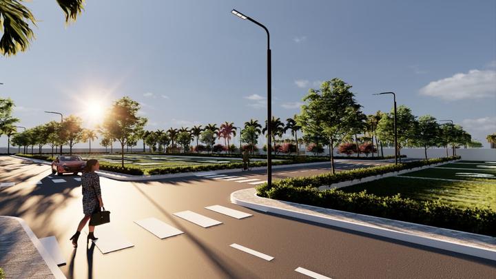 PGR Urban City Near Akash hospital Main Image 1