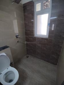 Bathroom Image of 1198 Sq.ft 3 BHK Apartment / Flat for sale in CRC Sublimis, Noida Extension Greater Noida for Rs. 19000000
