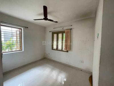 Bedroom Image of 1100 Sq.ft 1 BHK Builder Floor for rent in Vasna Vadodara for Rs. 12000