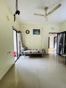 Living Room Image of 1080 Sq.ft 2 BHK Builder Floor for sale in Koth Ahmedabad for Rs. 5100000