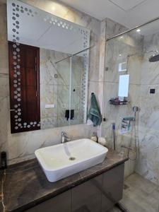 Bathroom Image of 2408 Sq.ft 3 BHK Apartment / Flat for sale in Sector 65 Gurgaon for Rs. 42500000