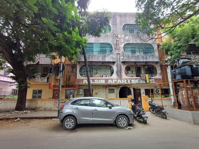 Image of 325 Sq.ft 1 RK Apartment / Flat for sale in West Mambalam, Chennai for Rs. 2400000