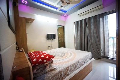 Bedroom Image of 1152 Sq.ft 2 BHK Apartment / Flat for sale in Nikol Ahmedabad for Rs. 6100000