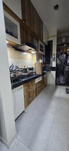Kitchen Image of 567 Sq.ft 2 BHK Apartment / Flat for sale in Laxmi Aashiyana, Narolgam Ahmedabad for Rs. 3000000