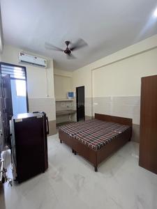Bedroom Image of Pravasi pg  in Sector 44, Noida