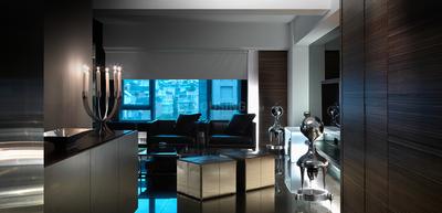 Kitchen Image of 1000 Sq.ft 2 BHK Apartment / Flat for sale in Erandwane Pune for Rs. 18200000