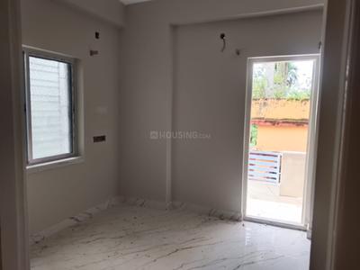 Bedroom Image of 633 Sq.ft 2 BHK Apartment / Flat for sale in Dum Dum Cantonment Kolkata for Rs. 2250000