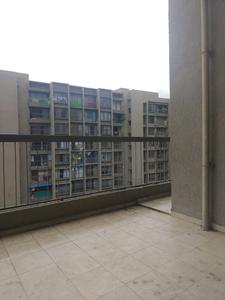 Bedroom Two Image of 1050 Sq.ft 2 BHK Apartment / Flat for sale in Skyi Star City, Dhayari Pune for Rs. 5610000