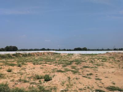 Image of 167 Sq.ft Residential Plot / Land for sale in Desha Sri Vaarahi Homes, Adibatla, Hyderabad for Rs. 5845000