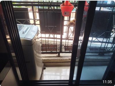 Balcony Image of 1350 Sq.ft 2 BHK Apartment / Flat for rent in Sanpada Navi Mumbai for Rs. 70000