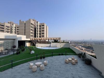 Balcony Image of 650 Sq.ft 1 BHK Apartment / Flat for sale in Kohinoor Eden B5, Kalyan East Kalyan for Rs. 3500000