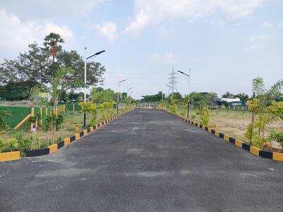 Image of 1092 Sq.ft Residential Plot / Land for sale in Kallandhiri, Madurai for Rs. 2750000