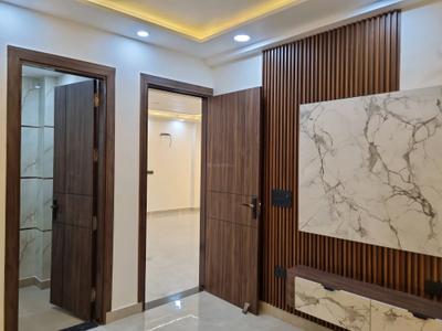 Bedroom Image of 1350 Sq.ft 4 BHK Apartment / Flat for sale in Saarthi The Residency by Saarthi Builders, Uttam Nagar New Delhi for Rs. 13500000