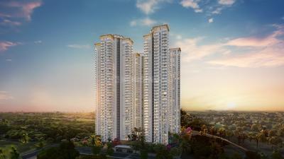 Image of 2400 Sq.ft 4 BHK Apartment / Flat for sale in TARC Ishva, Kadarpur, Gurgaon for Rs. 79000000