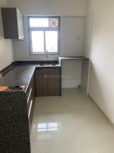Kitchen Image of 650 Sq.ft 2 BHK Apartment / Flat for rent in Pearl Regency, Andheri West Mumbai for Rs. 50000