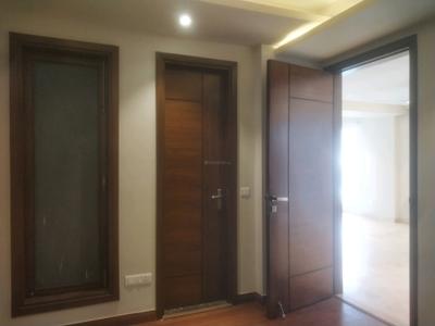 Bedroom Image of 2100 Sq.ft 4 BHK Builder Floor for rent in East Of Kailash New Delhi for Rs. 250000