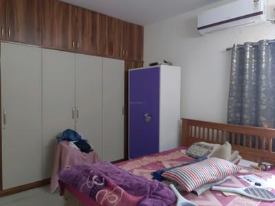 Bedroom Image of 1730 Sq.ft 3 BHK Apartment / Flat for rent in Bachupally Hyderabad for Rs. 26000