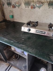Kitchen Image of 300 Sq.ft 1 RK Independent House for rent in Ulhasnagar Thane for Rs. 3000