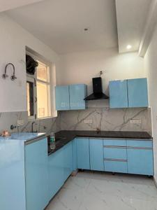 Kitchen Image of 1008 Sq.ft 3 BHK Apartment / Flat for sale in Peer Muchalla Zirakpur for Rs. 6000000